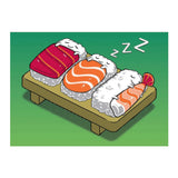 Ravensburger 100pc 3pk Puzzles - Kawaii Breakfast, Lunch & Dinner