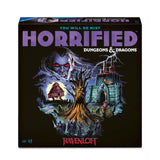 Ravensburger Board Game - Horrified, Dungeons & Dragons, Ravenloft