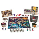 Ravensburger Board Game - Horrified, Dungeons & Dragons