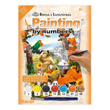 Royal & Langnickel Paint by Numbers - Autumn Fest