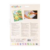 Royal & Langnickel Colour Pencil By Numbers Kit - Dinosaur Day