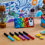 Stabilo PÄINTÖ Acrylic Marker 12pk
