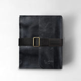 Etchr Artist Roll-Up Pouch - Waxed Black