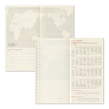 TRAVELER'S Notebook Full Size Refill, Monthly, 2027
