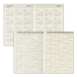 TRAVELER'S Notebook Passport Size Refill, Monthly, 2027