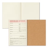 TRAVELER'S Notebook Passport Size Refill, Monthly, 2027