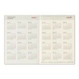 TRAVELER'S Notebook Passport Size Refill, Weekly, 2027