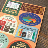 TRAVELER'S notebook Customized Diary Sticker Set, 2027