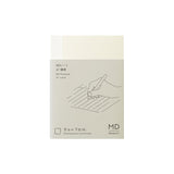 Midori A7 MD Notebook - Lined