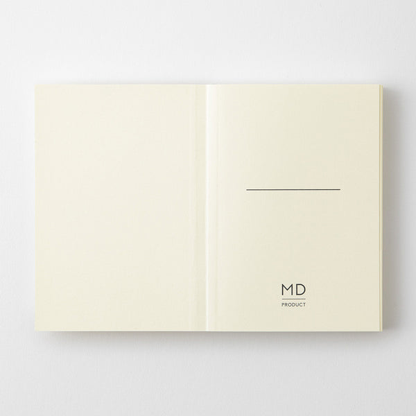 Midori A7 MD Notebook - Lined