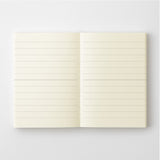 Midori A7 MD Notebook - Lined