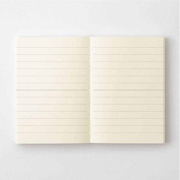 Midori A7 MD Notebook - Lined