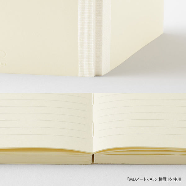 Midori A7 MD Notebook - Lined