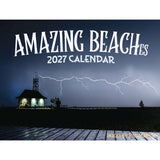 2027 Amazing Beach(es) Calendar by Phil Marion