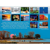 2027 Amazing Beach(es) Calendar by Phil Marion