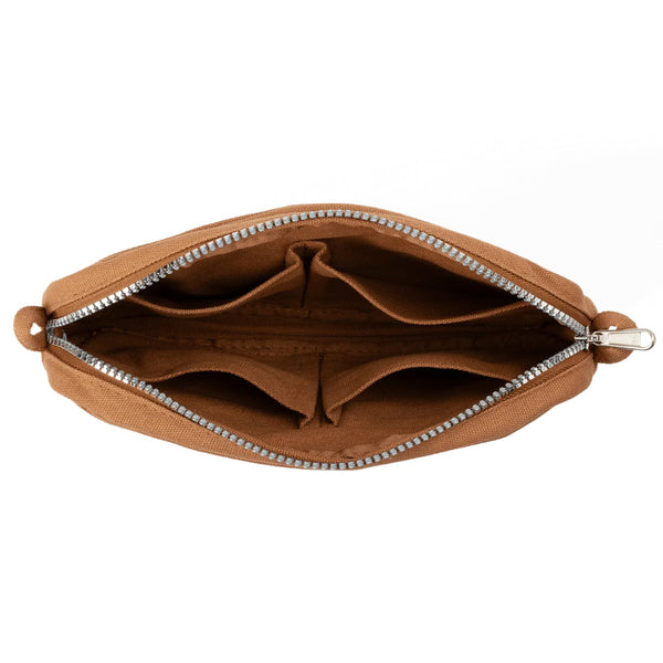 Soolla Studio Pouch - Cinnamon