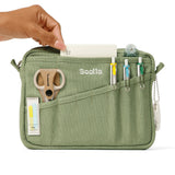 Soolla Studio Pouch - Cinnamon