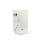 Abbott Stoneware Tumbler Vase - Owl