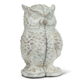 Abbott Bookends - Standing Owl