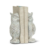 Abbott Bookends - Standing Owl
