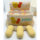 Inome Crunchy Peanut Squishy Toy