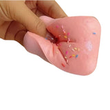 Inome Scented Cake & Ice Cream Slow-Rise Squishy Toys, Assorted
