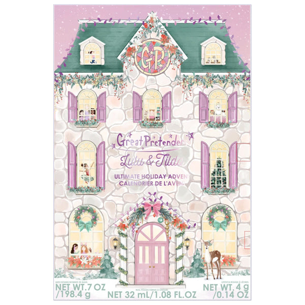 Great Pretenders x Lulu & Tilda Ultimate Holiday Advent Calendar