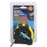 Home Essentials Master Pro Heavy Duty Tape Measure 25ft