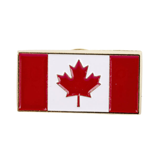 CTG Canada Flag Lapel Pin