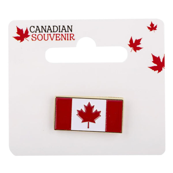 CTG Canada Flag Lapel Pin