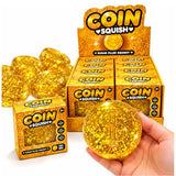 Inome Sugar Money Coin Squishy Toy