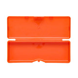 Penco Storage Container Pen Case - Clear