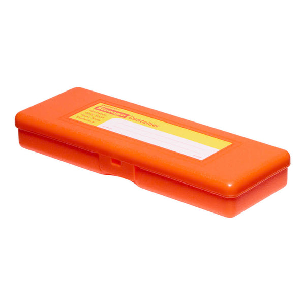 Penco Storage Container Pen Case - Clear