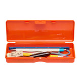 Penco Storage Container Pen Case - Clear