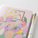 Midori 2027 Agenda - Weekly, A6, Birds