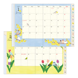 Midori 2027 Agenda - Weekly, A6, Birds