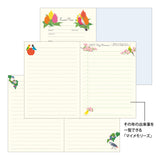 Midori 2027 Agenda - Weekly, A6, Birds