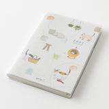 Midori 2027 Agenda - Weekly, B6, Cat