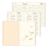 Midori 2027 Agenda - Weekly, B6, Cat