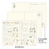 Midori 2027 Agenda - Weekly, B6, Cat
