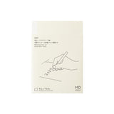 Midori 2027 Agenda - Monthly, A6, White