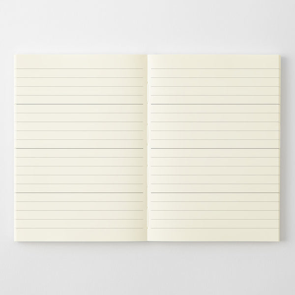 Midori 2027 Agenda - Monthly, A6, White