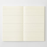 Midori 2027 Agenda - Monthly, B6 Slim, White