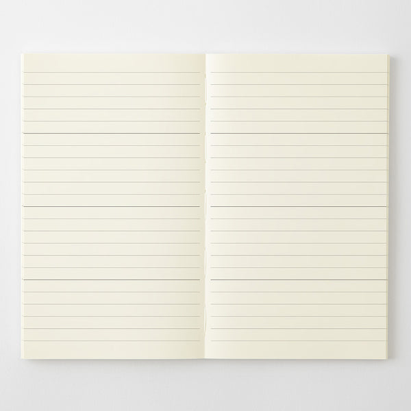 Midori 2027 Agenda - Monthly, B6 Slim, White