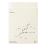 Midori 2027 Agenda - Monthly, A5, White