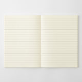 Midori 2027 Agenda - Monthly, A5, White