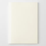 Midori 2027 Agenda - Monthly, A5 Thin, White