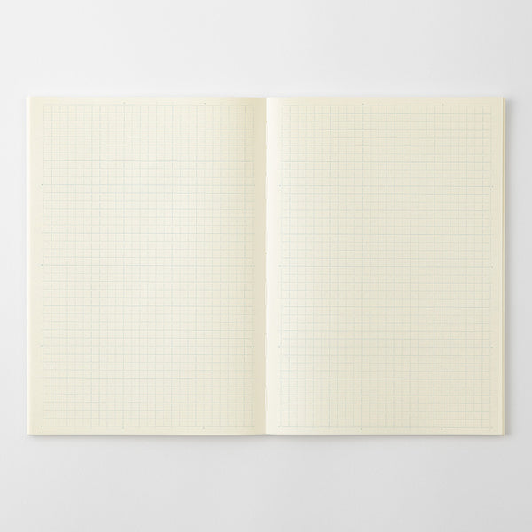 Midori 2027 Agenda - Monthly, A5 Thin, White