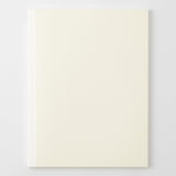 Midori 2027 Agenda - Monthly, A4 Thin, White