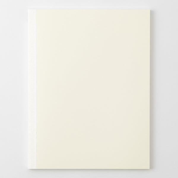 Midori 2027 Agenda - Monthly, A4 Thin, White